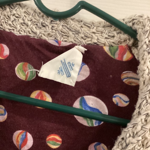 Anthropology big ball sweater medium - Picture 3 of 3